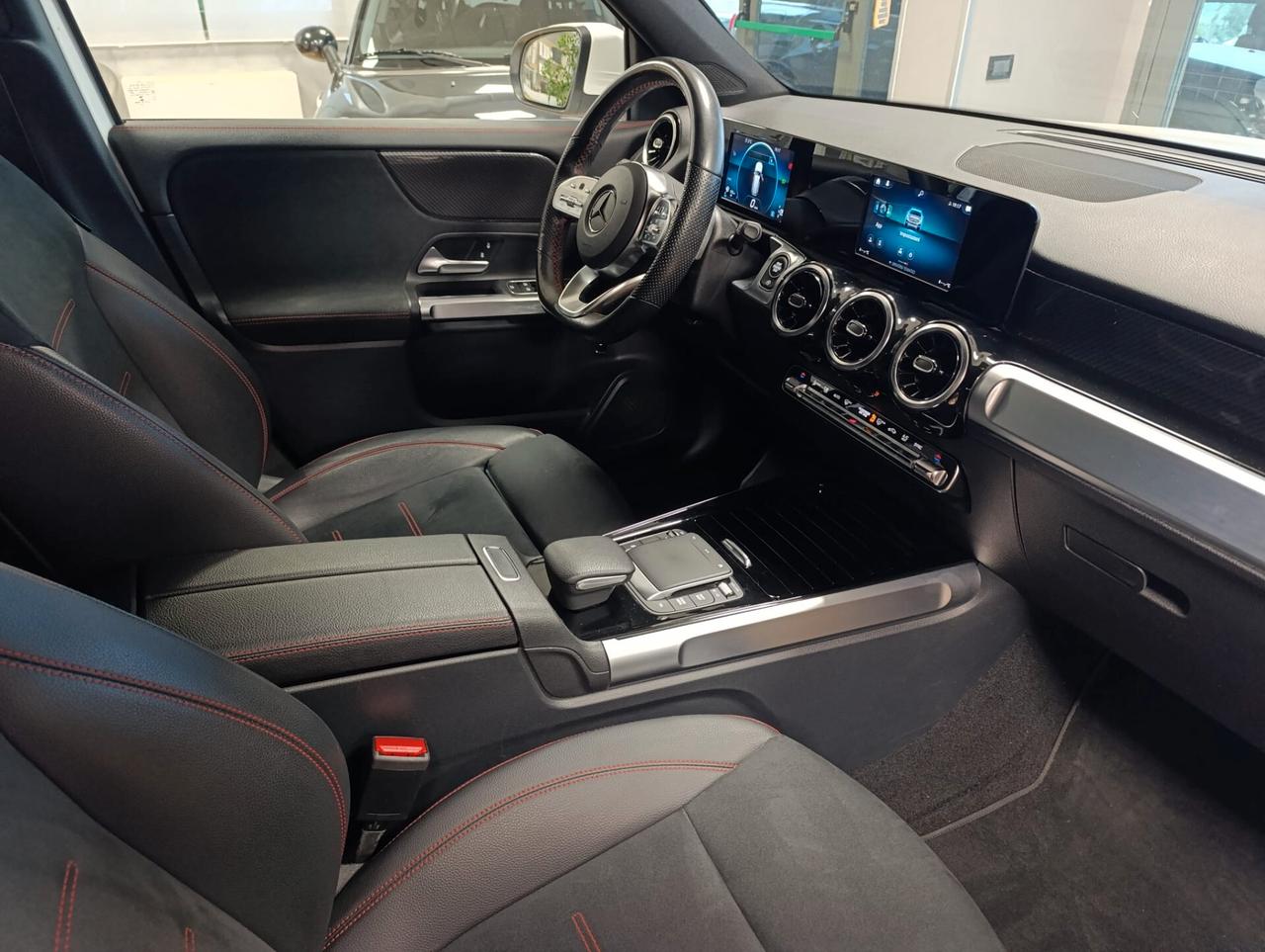 Mercedes-benz GLB 200 d Automatic 4Matic Premium