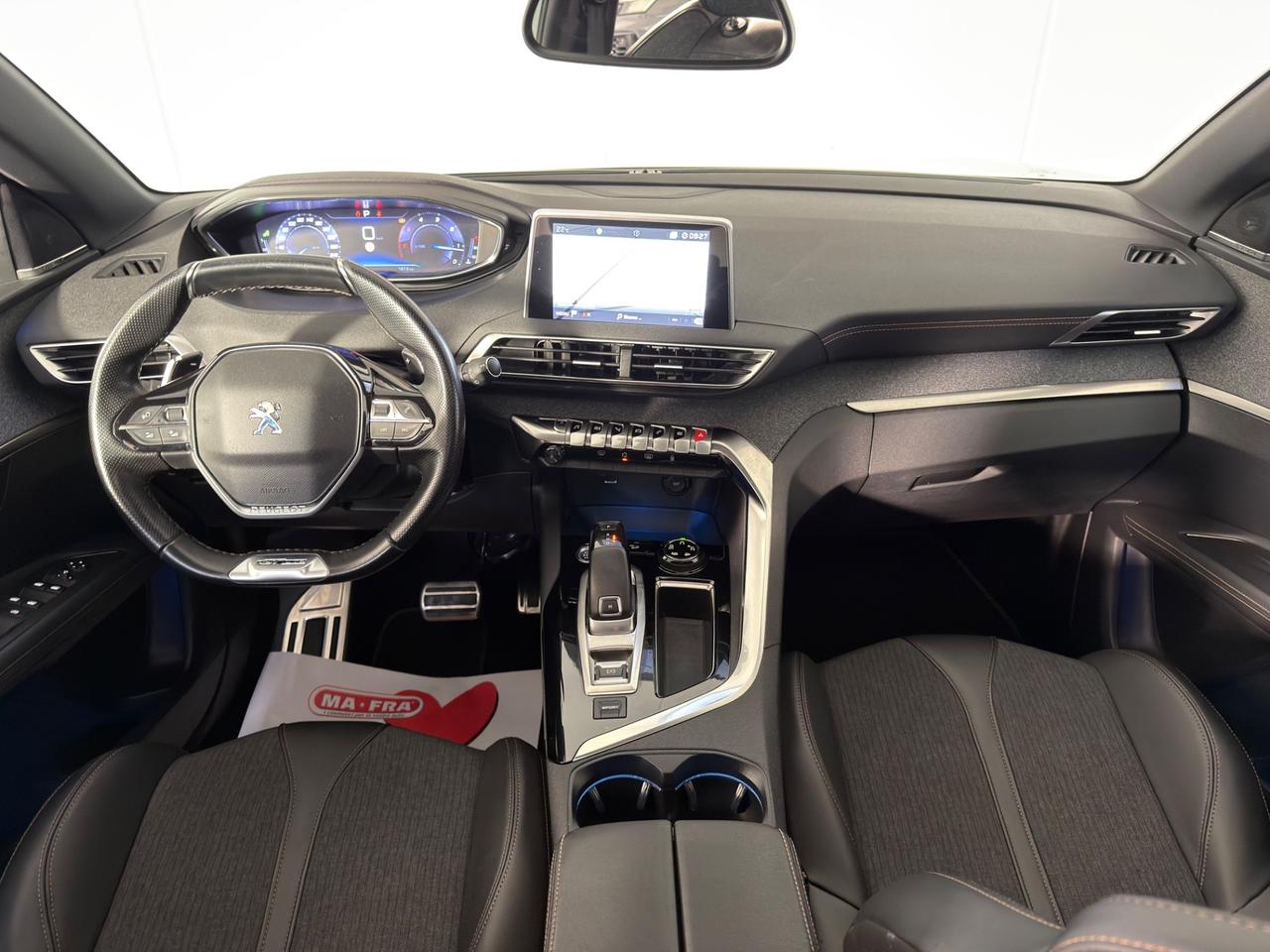 Peugeot 3008 BlueHDi 130 S&S EAT8 GT Line TETTO
