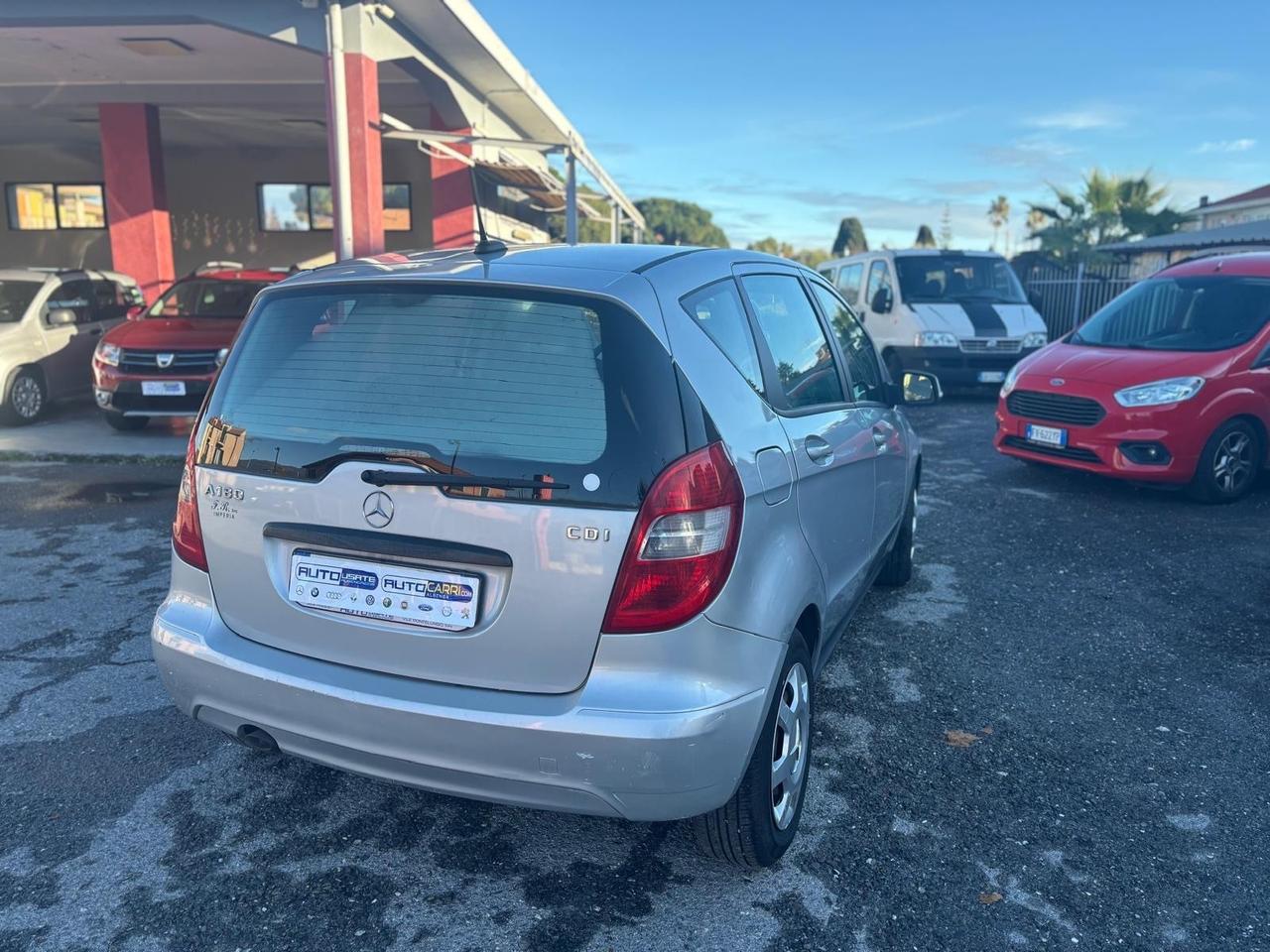 Mercedes-benz A 180 CDI Avantgarde