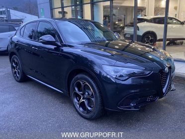 Alfa Romeo Stelvio 2.2 Turbodiesel 210 CV AT8 Q4 Intensa