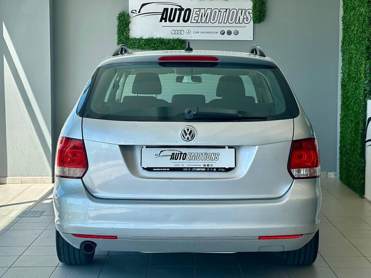 Volkswagen Golf Variant - Distribuzione Eseguita