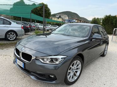 Bmw 320 320d xDrive Touring Sport navi Led Top Uniprop Euro6b