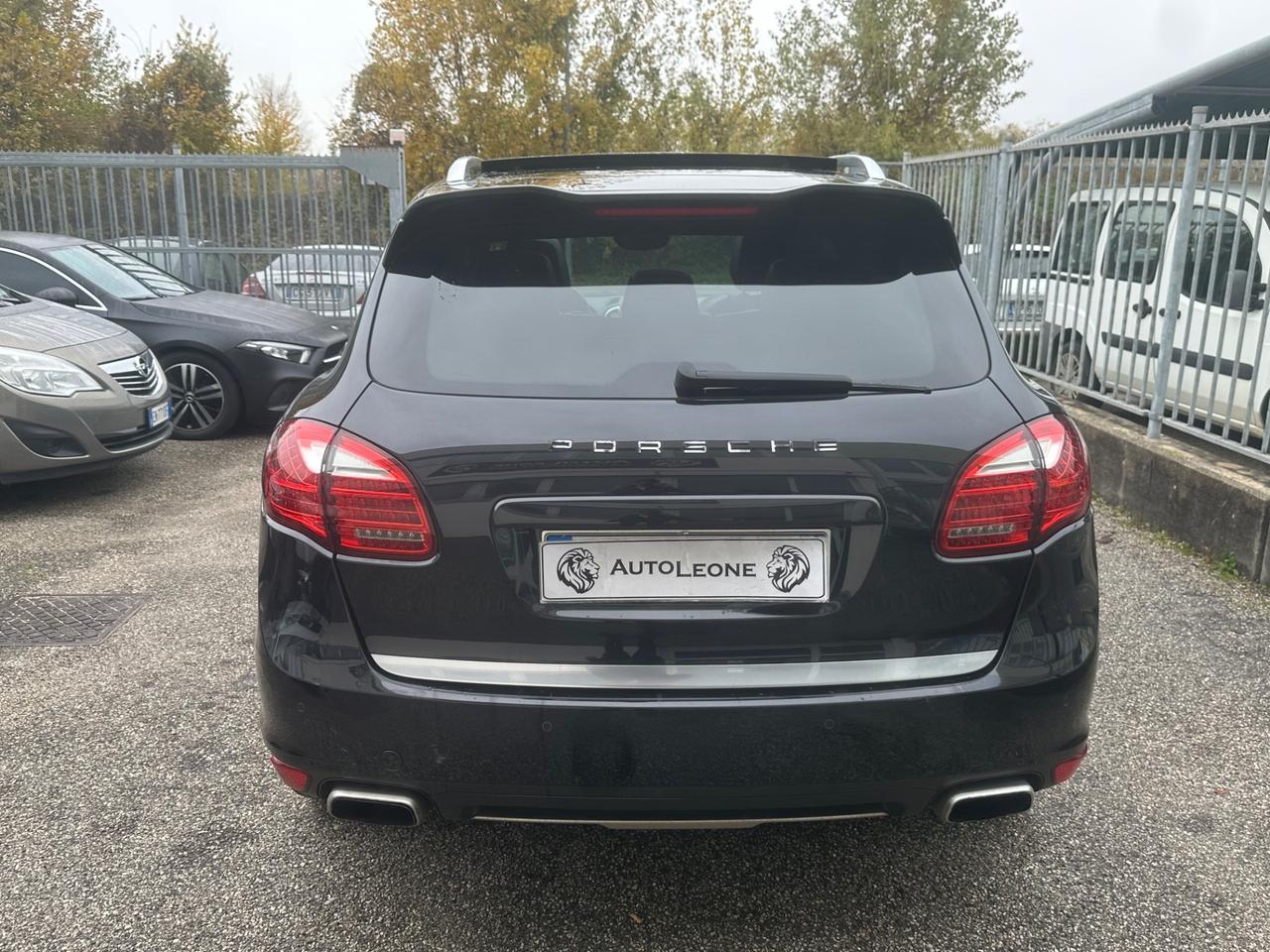 Porsche Cayenne 3.0 Diesel