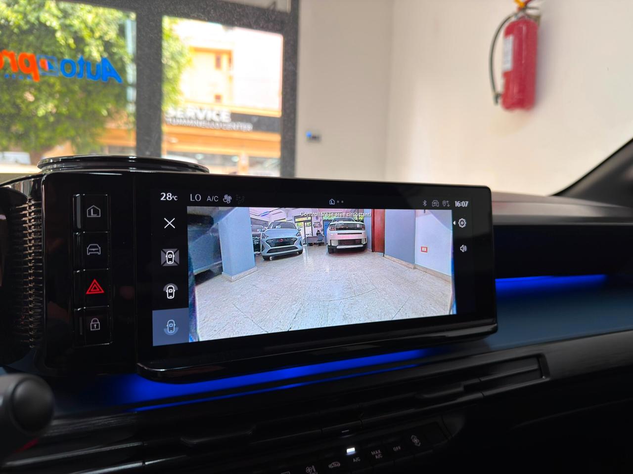 Lancia Ypsilon Hybrid 110CV e-DCT Edizione Cassina