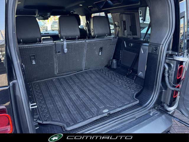 LAND ROVER Defender 110 3.0D I6 250 CV AWD Auto X-Dynamic SE