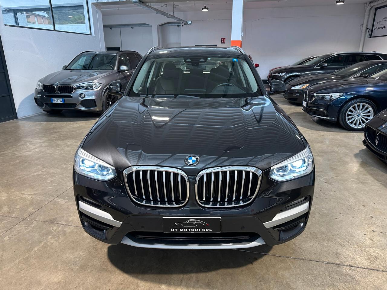 Bmw X3 xDrive20d 48V xLine - INTERNI PELLE M LUCI AMBIENTE