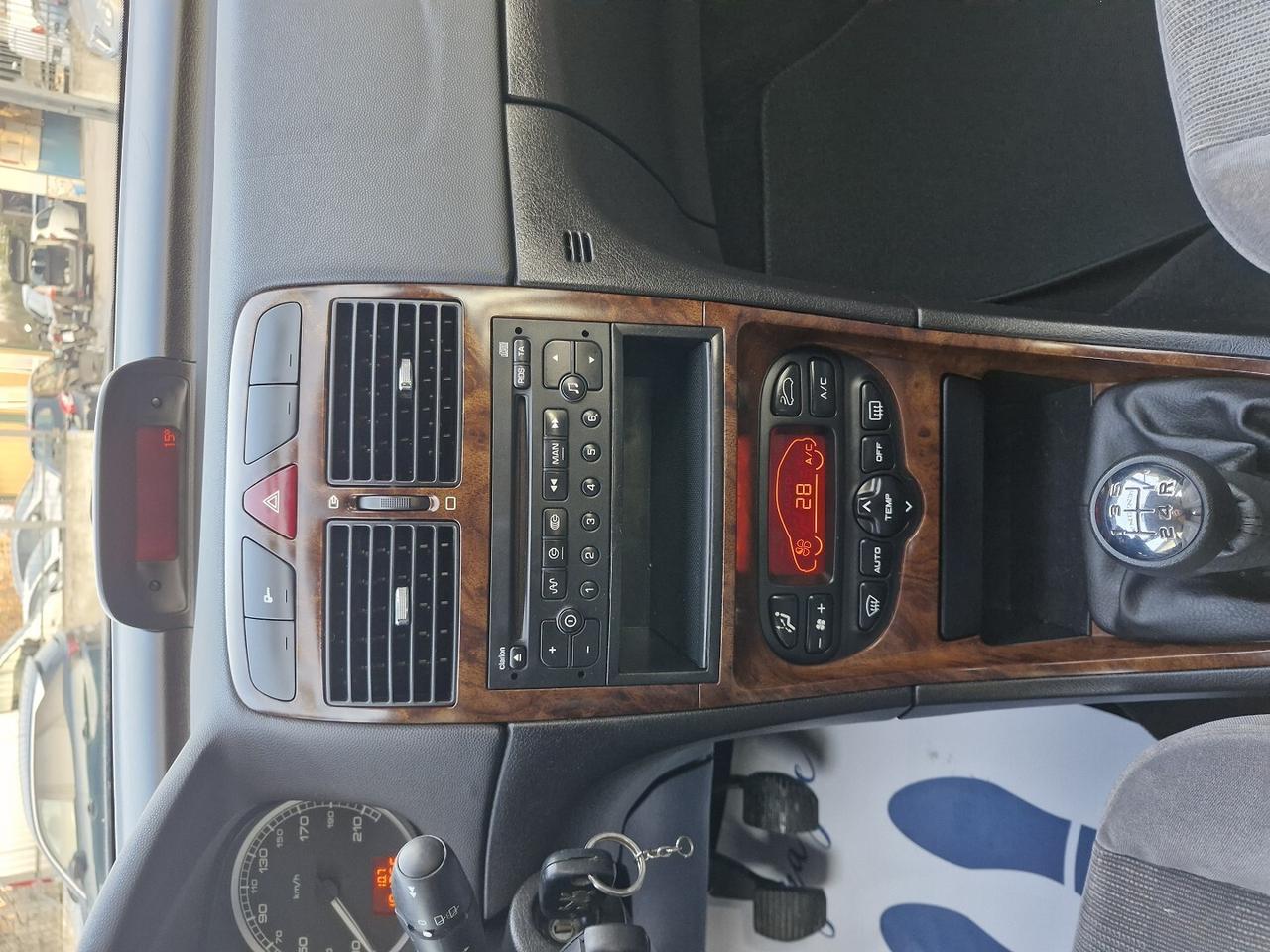 PEUGEOT 307 1.6 BENZINA 109CV