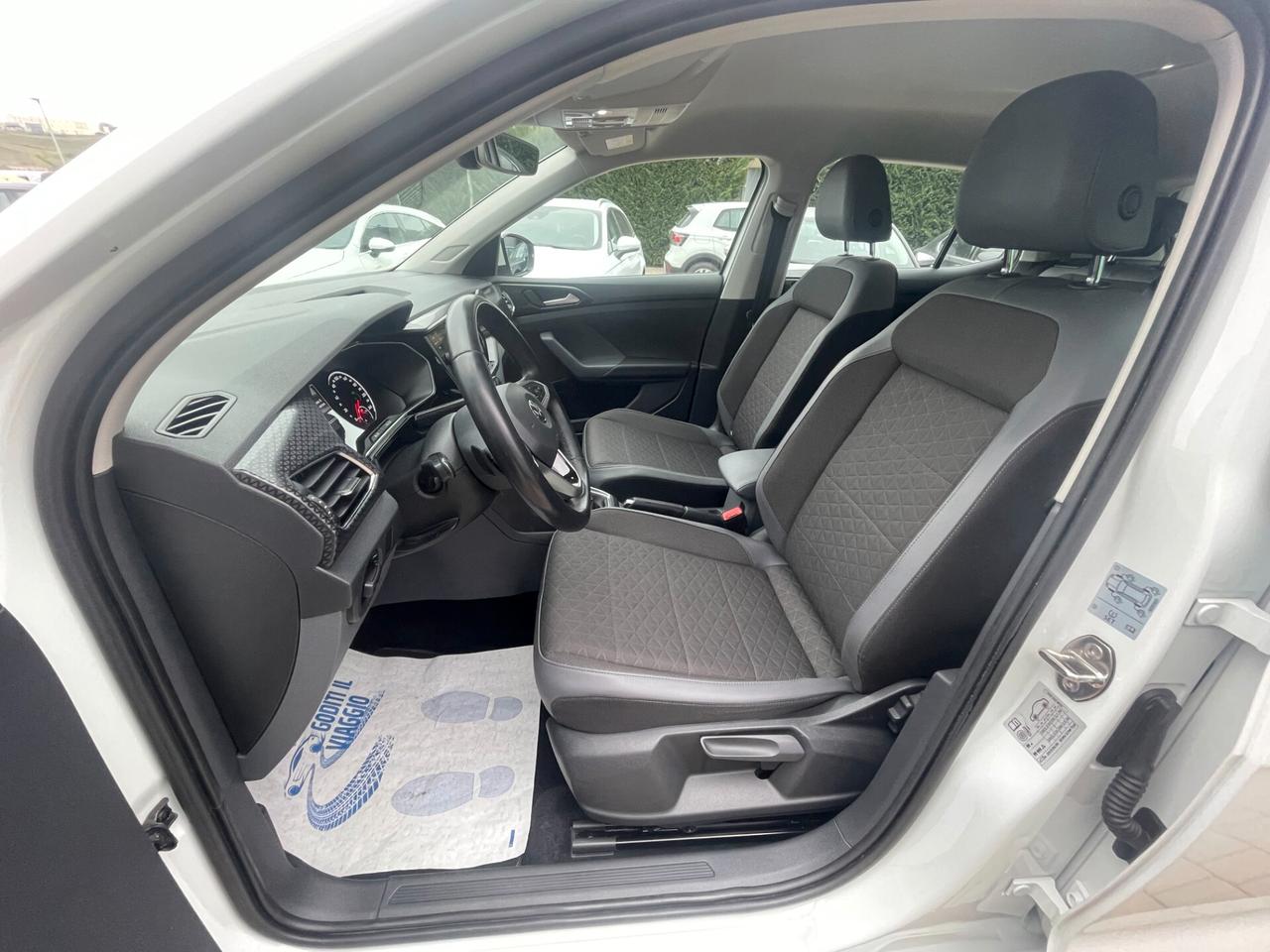 Volkswagen T-Cross 1.0 TSI 110 CV DSG Advanced