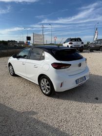 Opel Corsa edizione bicolore