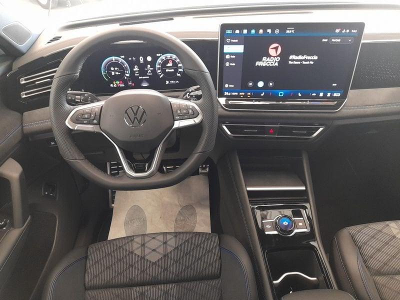 Volkswagen Tiguan 1.5 TSI eHybrid 150KW R-Line Plus DSG