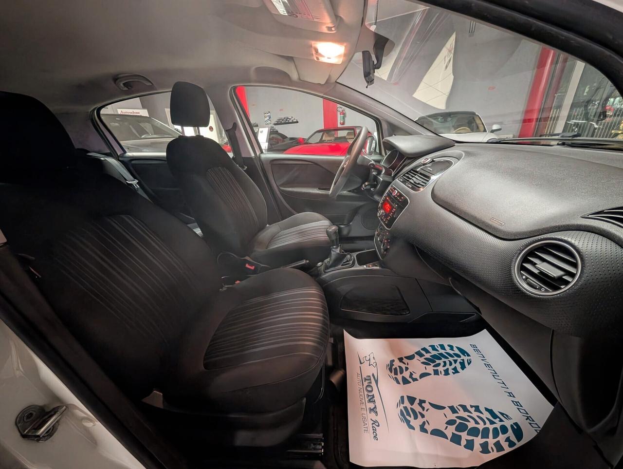 Fiat Punto Evo 1.3 DIESEL 75 CV 5 porte S&S Dynamic