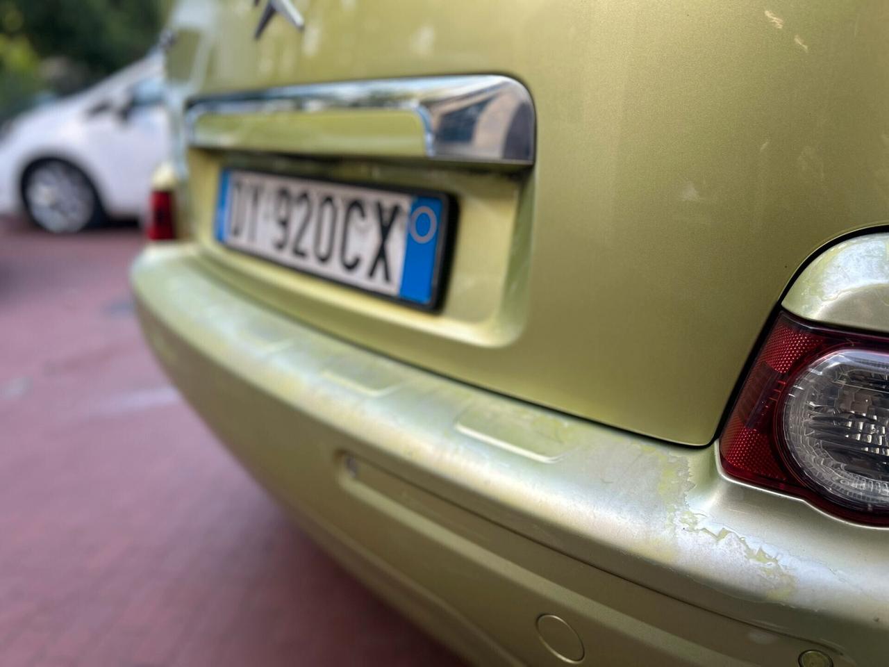 Citroen C3 Picasso Anno 2009 1.6 DIESEL 5 POSTI 80 KW