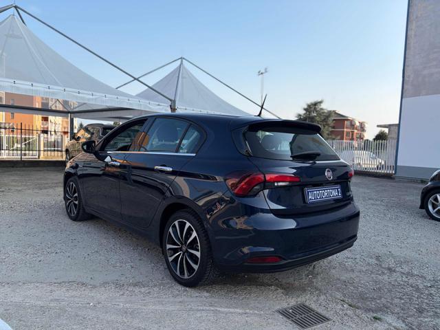 FIAT Tipo 1.4 T-Jet 120CV GPL 5 porte Lounge