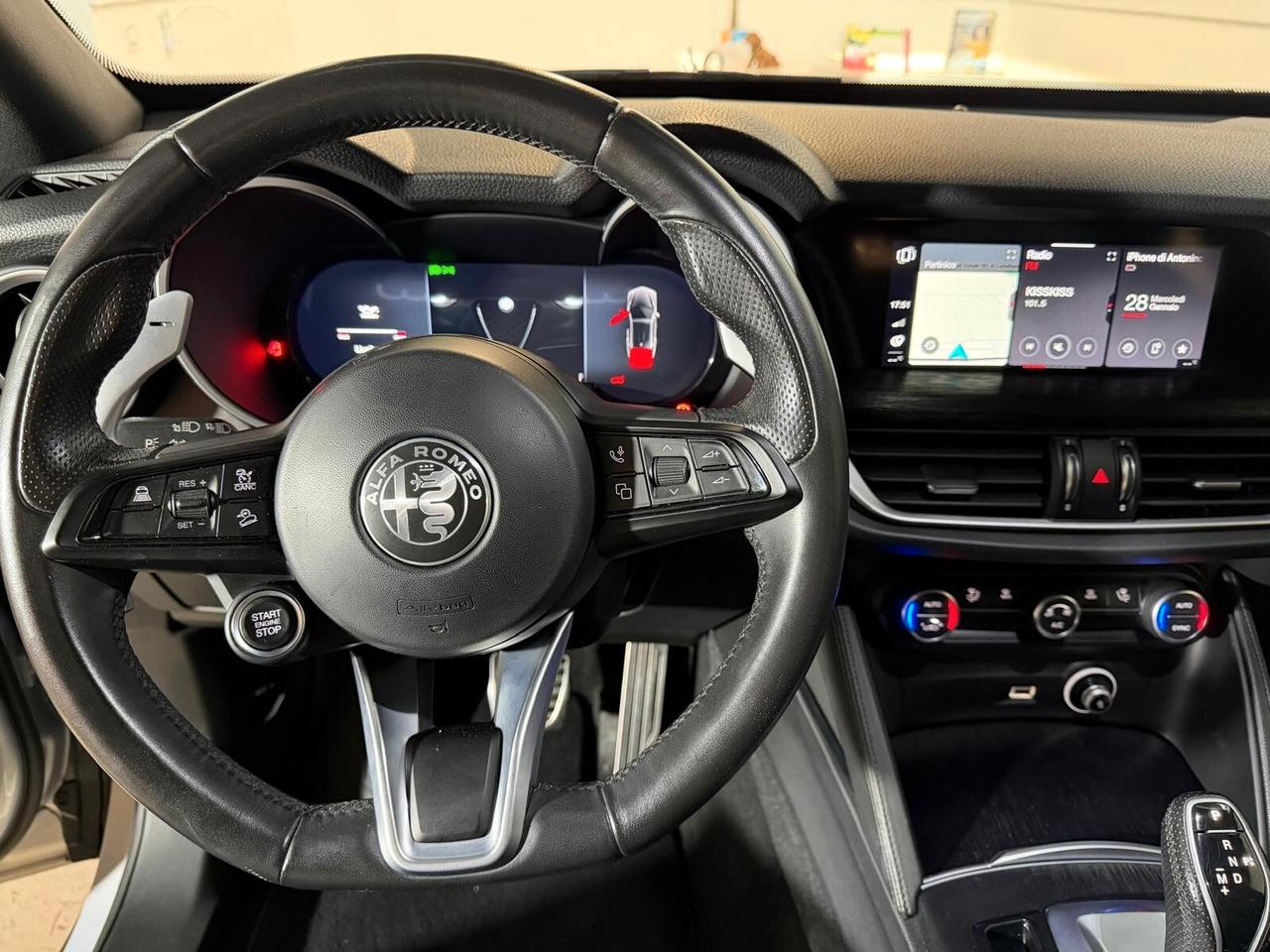 Alfa Romeo Stelvio 2.2 Turbodiesel Garanzia