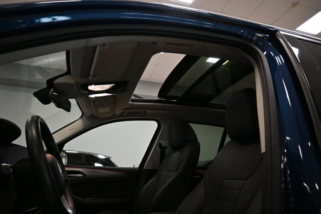 Bmw X3 sDrive18d 48V Luxury