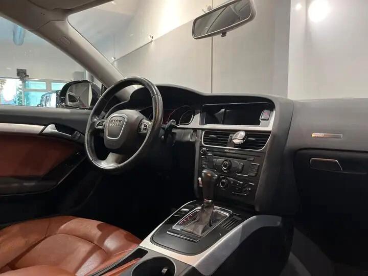 Audi A5 2.7 V6 TDI F.AP.