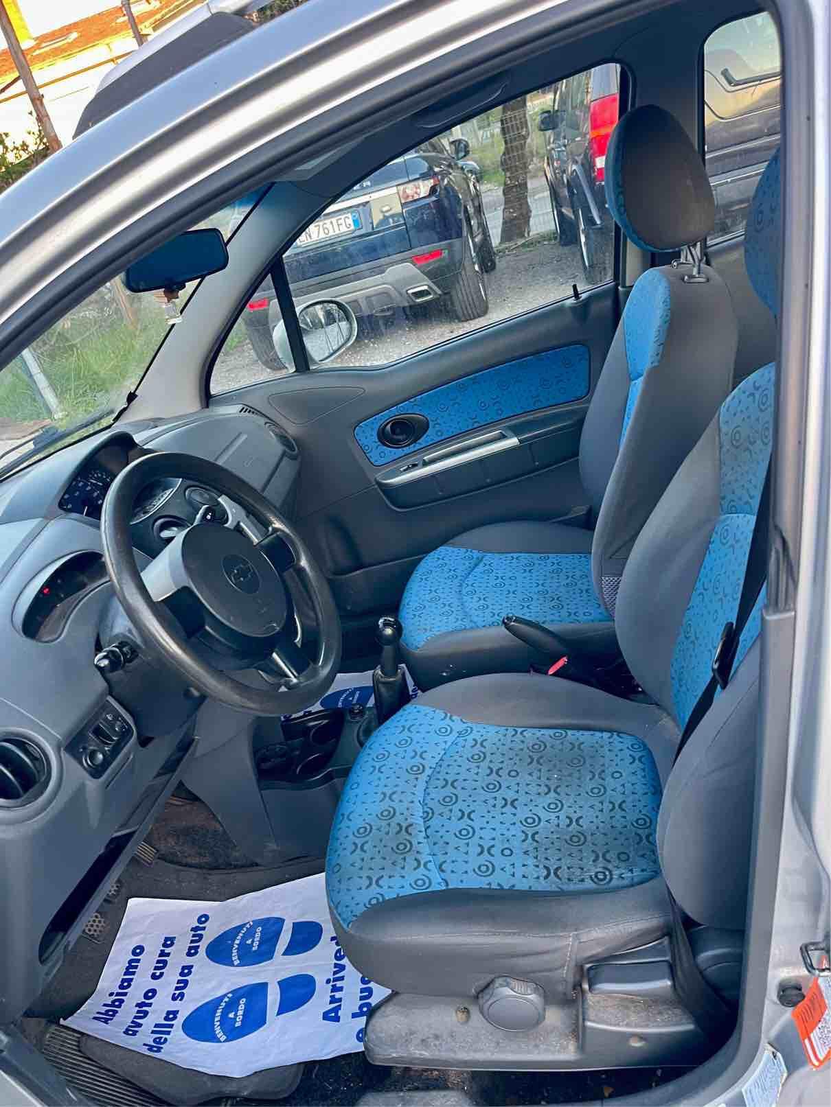 Chevrolet Matiz 1000 SX Energy