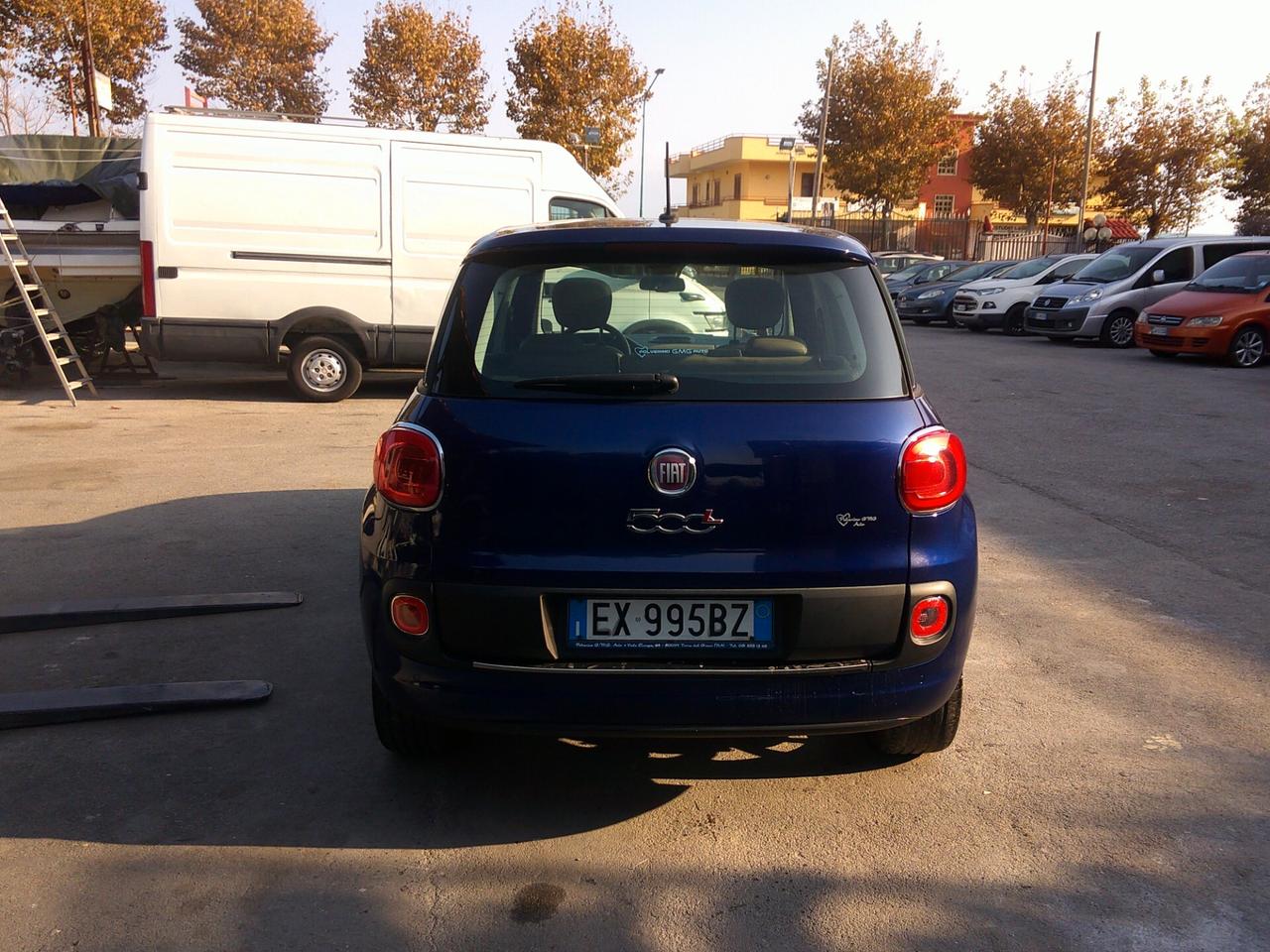 Fiat 500L 1.6 M.JET LOUNGE