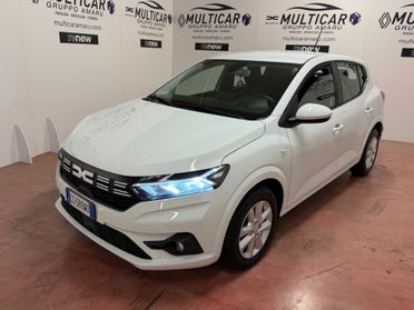 Dacia Sandero Streetway 1.0 TCe ECO-G Expression