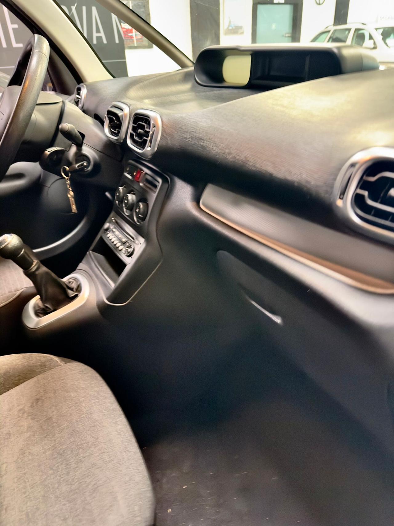 Citroen C3 Picasso BlueHDi 100 Feel Edition