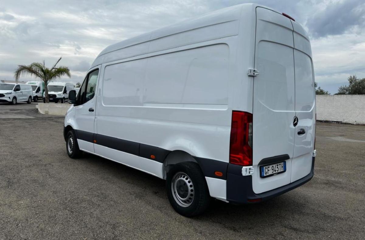 MERCEDES Sprinter 314 CDI F 39/33
