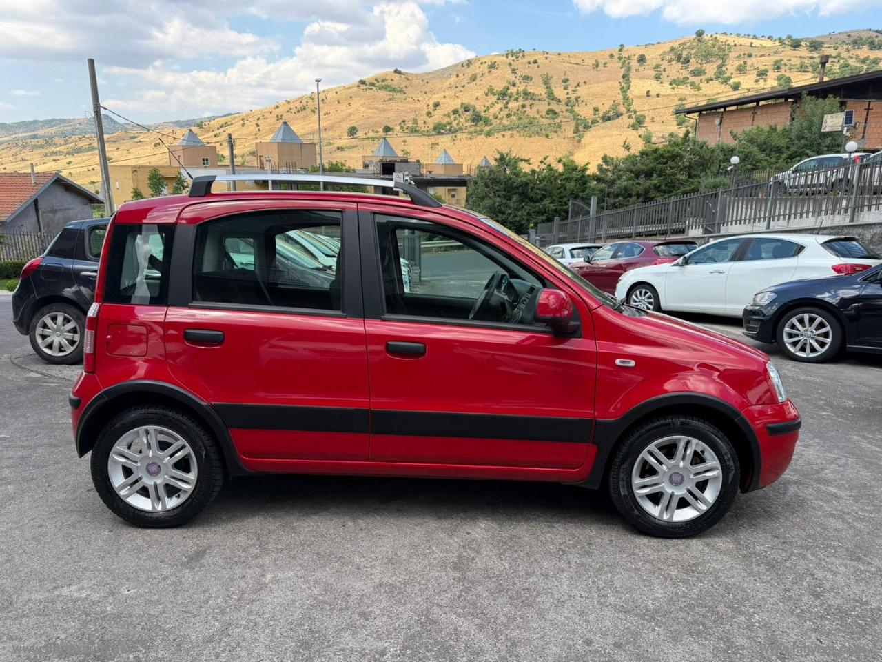 FIAT Panda 1.2 Dynamic