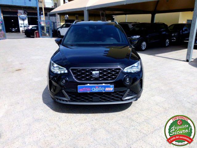 SEAT Arona 1.0 EcoTSI 110 CV DSG FR