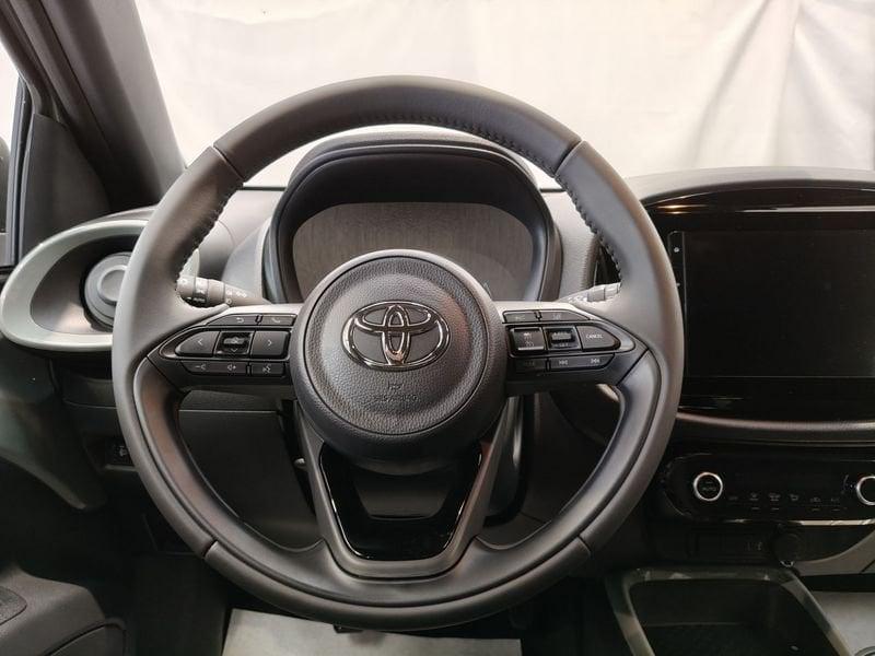 Toyota Aygo X 1.0B (72 CV) Trend