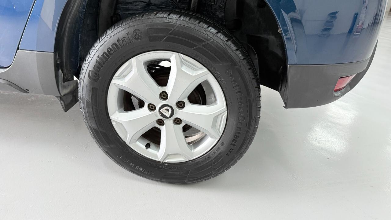 Dacia Duster 1.5 dCi 110CV Start&Stop 4x2 Ambiance