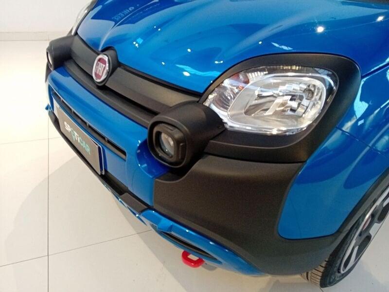 FIAT Panda 1.0 FireFly S&S Hybrid City Cross