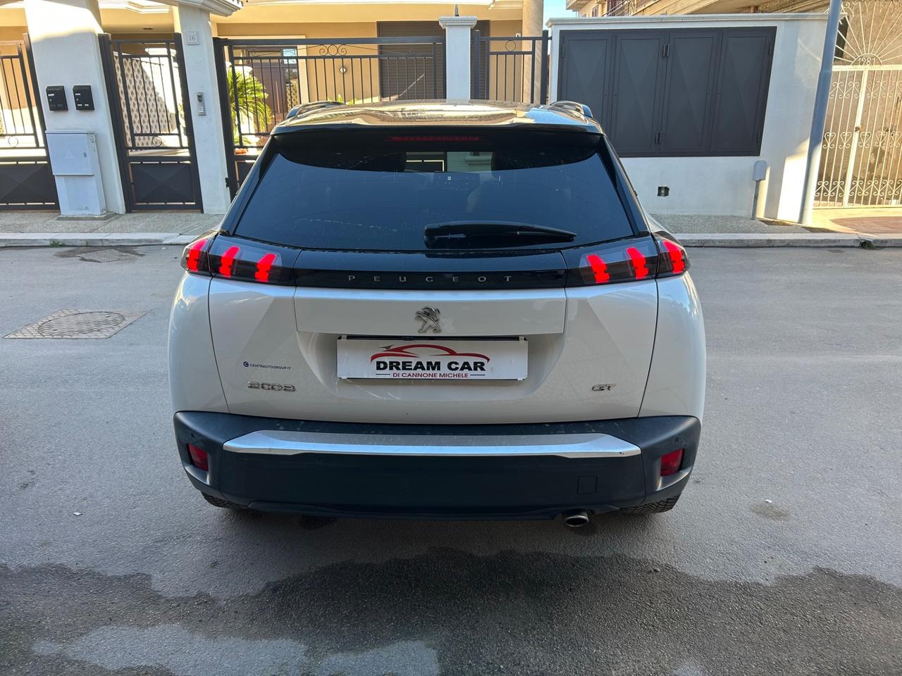 Peugeot 2008 BlueHDi 130 S&S EAT8 GT Pack