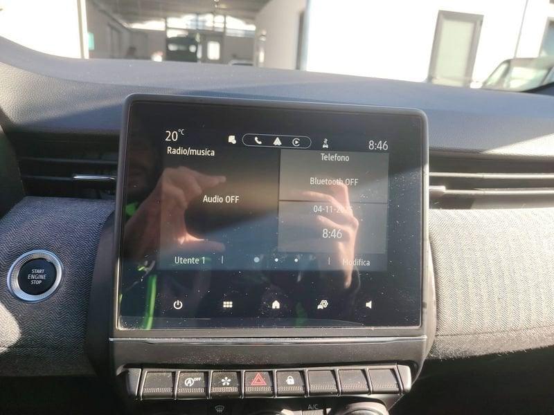 Renault Clio Clio TCe 100 CV GPL 5 porte Techno