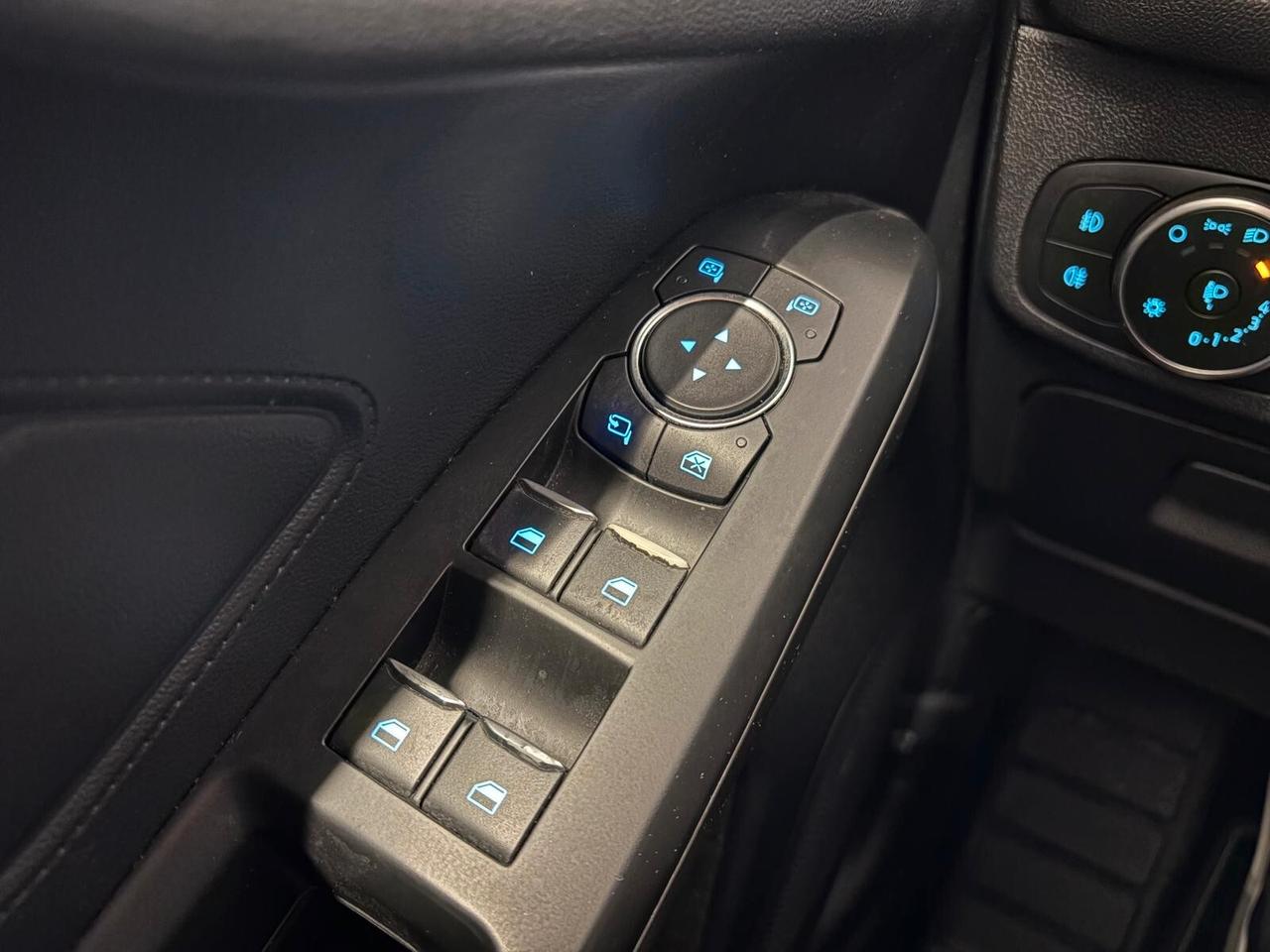 Ford Focus 1.5 EcoBlue 120 CV SW Business