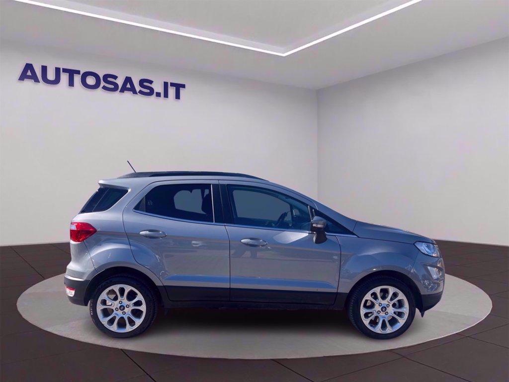 FORD EcoSport 1.0 ecoboost Titanium s&s 125cv del 2021