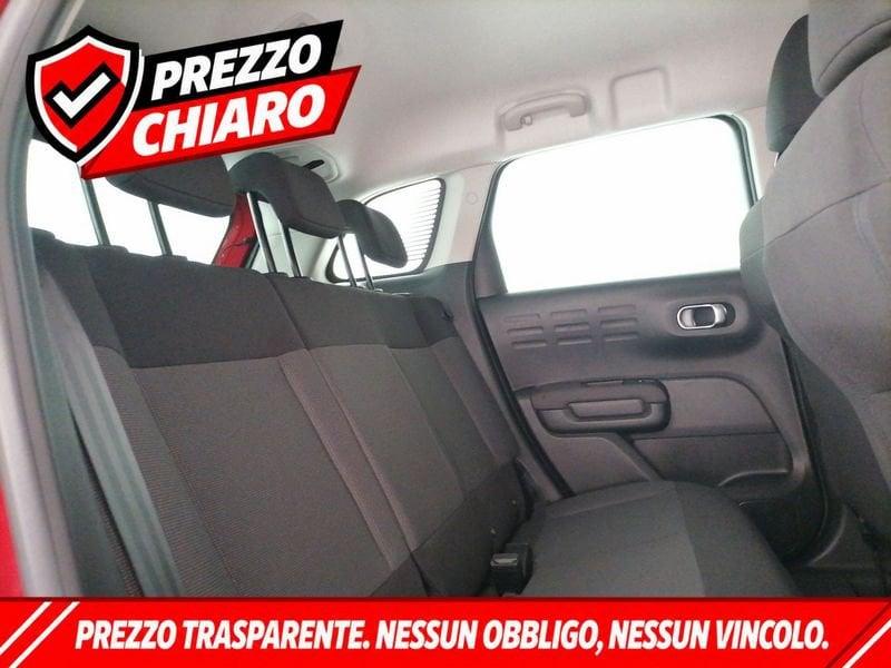 Citroën C3 Aircross 1.2 puretech Shine s&s 110cv