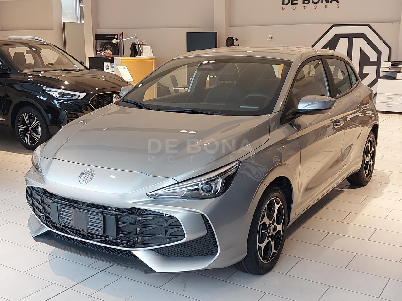 Mg MG3 1.5 hybrid+ comfort auto