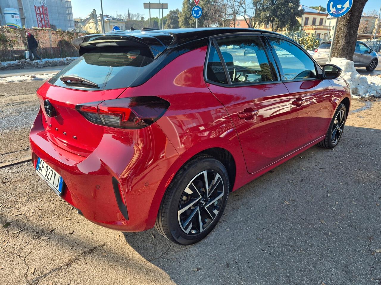 Opel Corsa 1.2 100 CV aut. GS