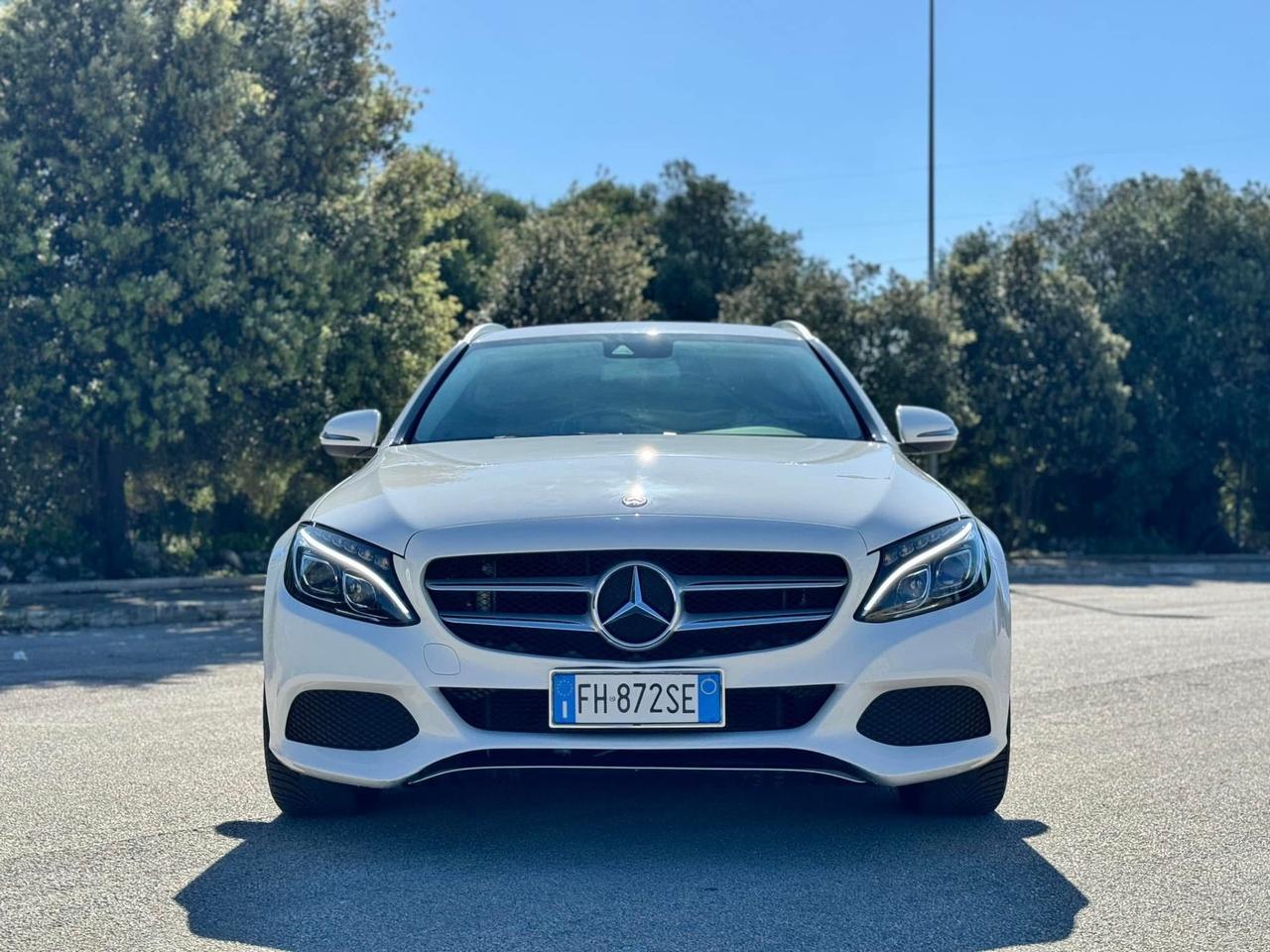 Mercedes-benz C 200 d S.W. Sport