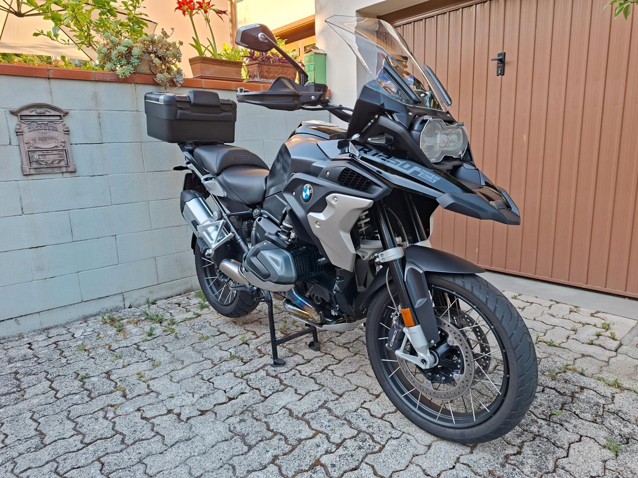 Bmw R 1250 GS 1250GS TRIPLE BLACK FULL OPTIONAL