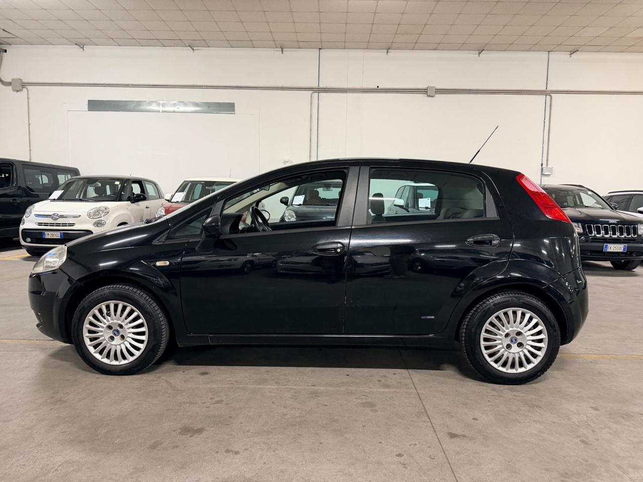 Fiat Grande Punto 1.3 MJT 75 CV 5 porte Active