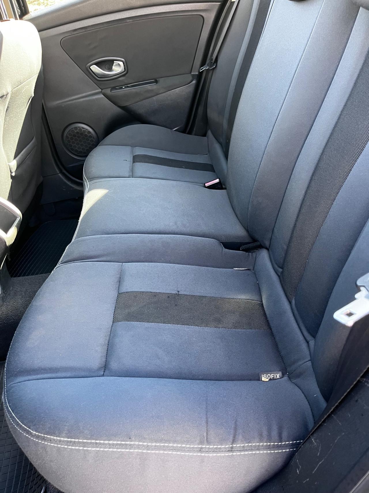 Renault Megane 1.5 dci 2008 Luxe-Dynamic