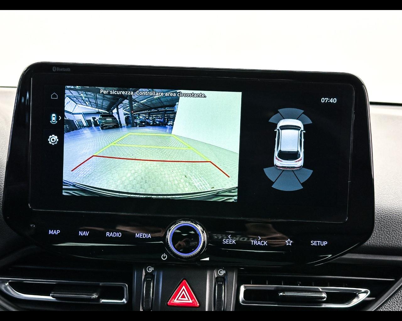 HYUNDAI i30 3ª serie - i30 1.0 T-GDI iMT 48V 5 porte N-Line