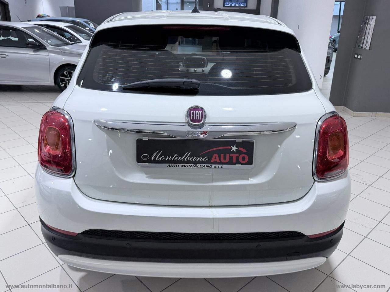 FIAT 500X 1.6 M.Jet 120 CV Business