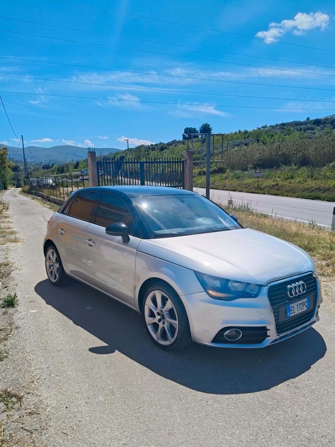 Audi A1 1.6 TDI Ambition