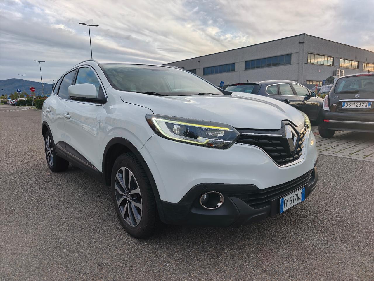 Renault Kadjar dCi 8V 110CV Energy Hypnotic