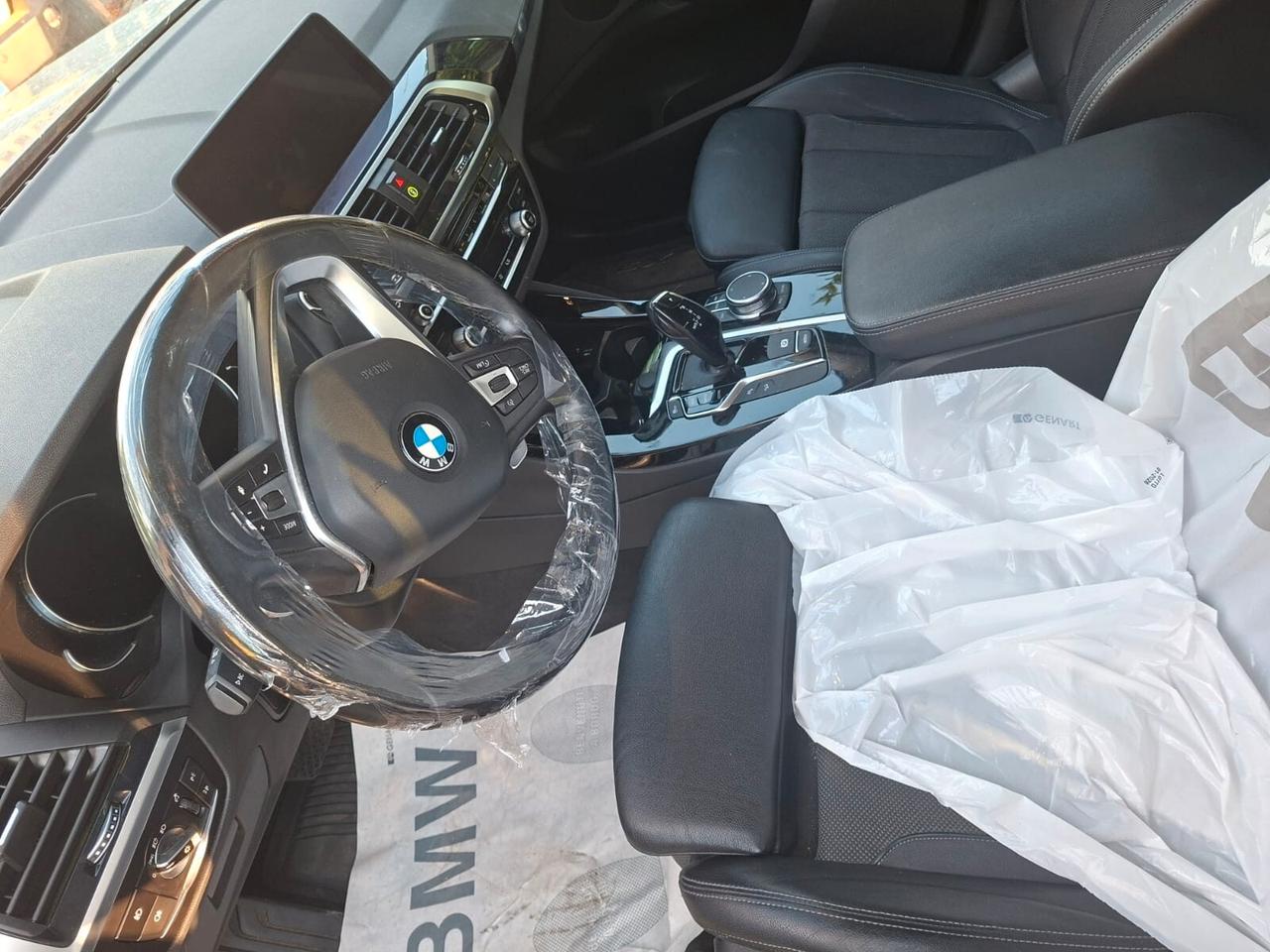 Bmw X3 xDrive20d Luxury
