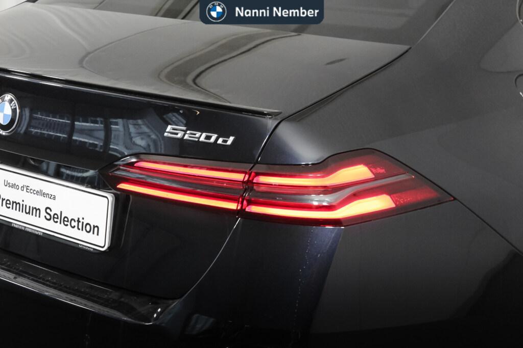 BMW Serie 5 Berlina 520 d 48V M Sport Pro xDrive Steptronic