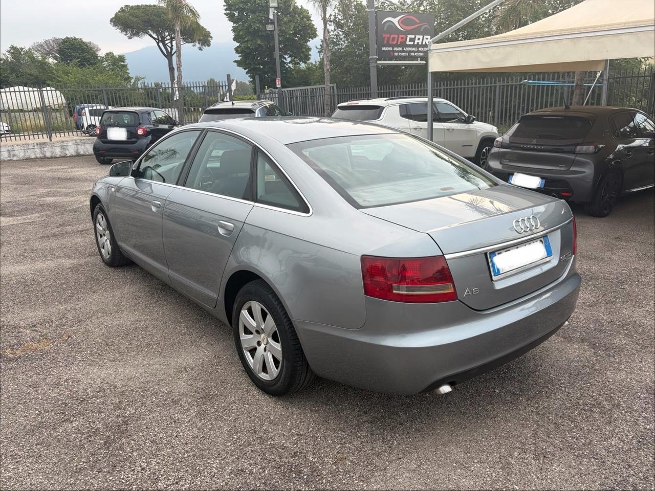 Audi A6 3.0 V6 TDI quattro