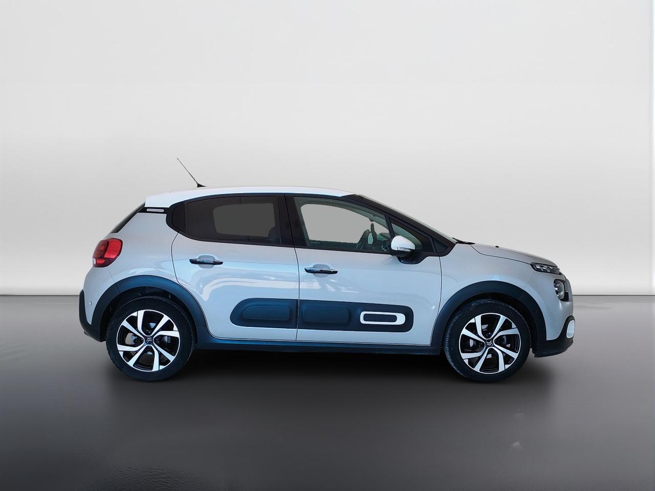 CITROEN C3 III 2017 - C3 1.2 puretech Shine Pack s&s 110cv eat6 my20