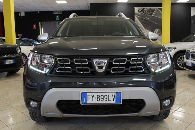 DACIA Duster 1.6 SCe GPL 4x2 "LED NAVI CAMERA 360 UNIPROP."